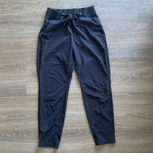 Athleta Black Joggers